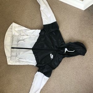 Nike wind breaker